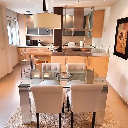 Magnificent One Bedroom In Center Lejlighed Marbella