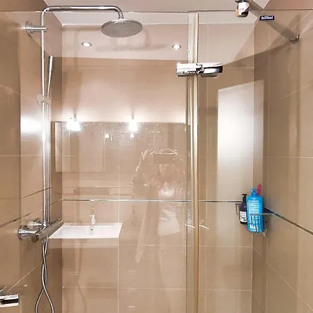 Magnificent One Bedroom In Center アパート マルベーリャ