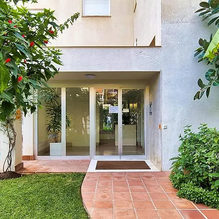 Magnificent One Bedroom In Center アパート マルベーリャ