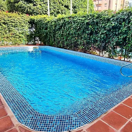 Magnificent One Bedroom In Center * マルベーリャ