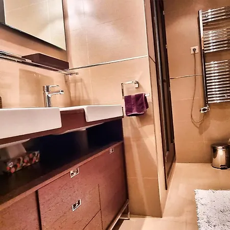Lejlighed Magnificent One Bedroom In Center *