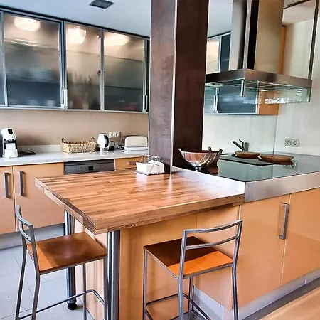 Lejlighed Magnificent One Bedroom In Center