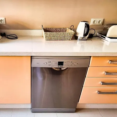 Magnificent One Bedroom In Center * マルベーリャ