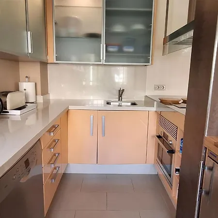 Lejlighed Magnificent One Bedroom In Center Marbella